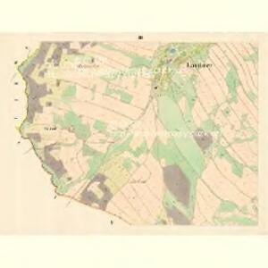 Laudmer (Lubomerz) - m1641-1-002 - Kaiserpflichtexemplar der Landkarten des stabilen Katasters