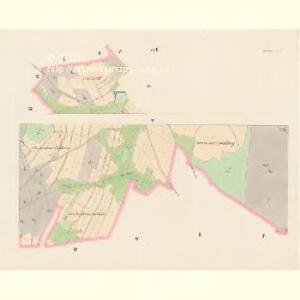 Smilau (Smilow) - c7071-1-004 - Kaiserpflichtexemplar der Landkarten des stabilen Katasters