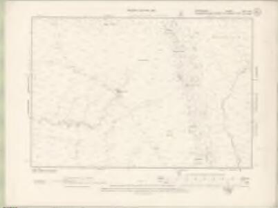 Perth and Clackmannan Sheet XXV.NE - OS 6 Inch map