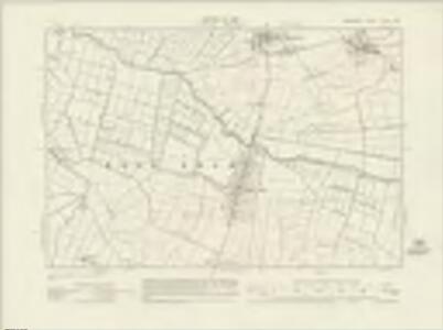 Somerset LXXIII.SW - OS Six-Inch Map