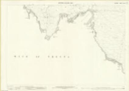 Zetland, Sheet  017.08 - 25 Inch Map