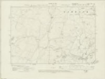 Westmorland XXXIX.NE - OS Six-Inch Map