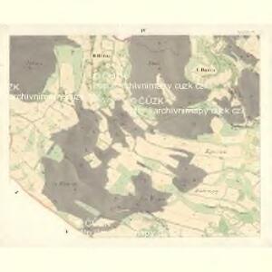 Palkowitz - m2217-1-004 - Kaiserpflichtexemplar der Landkarten des stabilen Katasters