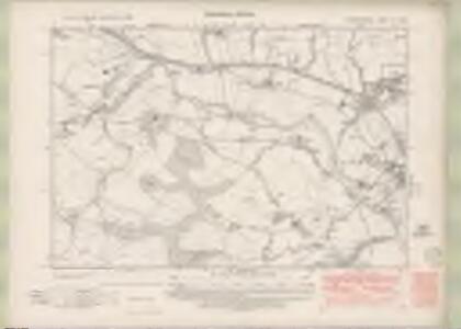 Dumfriesshire Sheet VI.SW - OS 6 Inch map