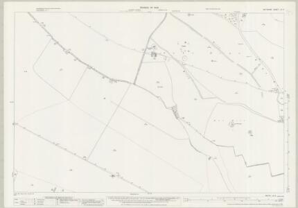 Wiltshire LX.6 (includes: Wilsford Cum Lake; Woodford) - 25 Inch Map