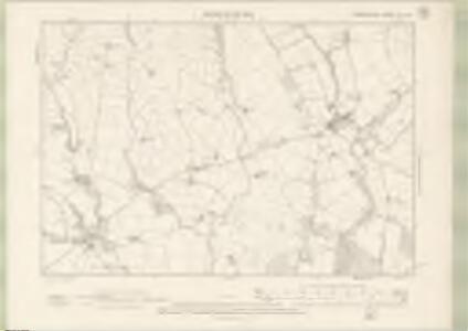 Dumfriesshire Sheet LII.SW - OS 6 Inch map