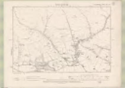 Stirlingshire Sheet XXVII.NE - OS 6 Inch map