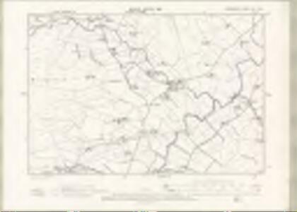 Lanarkshire Sheet XXX.NW - OS 6 Inch map