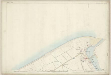 Denbighshire II.13 & II.14 (includes: Abergele Urban; Rhuddlan; Rhyl) - 25 Inch Map