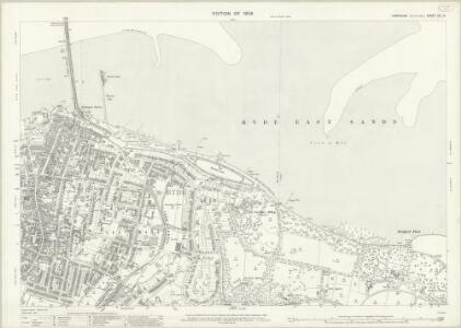 Hampshire and Isle of Wight XCI.10 (includes: Ryde) - 25 Inch Map