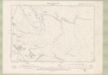 Argyll and Bute Sheet CCLXII.NE - OS 6 Inch map