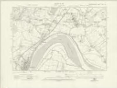 Gloucestershire XXXII.SW - OS Six-Inch Map