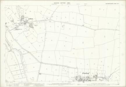 Northamptonshire XIX.6 (includes: Ashton; Oundle; Polebrook) - 25 Inch Map