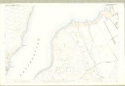 Inverness Skye, Sheet XVI.7 (Snizort) - OS 25 Inch map