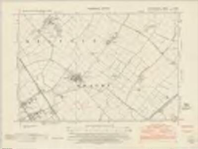 Leicestershire II.SW - OS Six-Inch Map