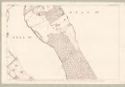 Perth and Clackmannan, Sheet XLVIII.16 (Weem) - OS 25 Inch map