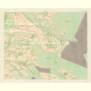 Bistrzitz - m0313-1-005 - Kaiserpflichtexemplar der Landkarten des stabilen Katasters