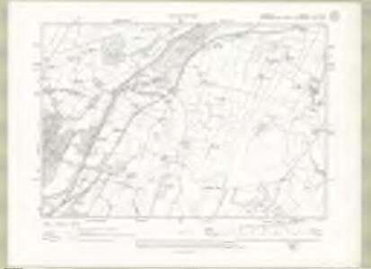Ayrshire Sheet IX.NW - OS 6 Inch map