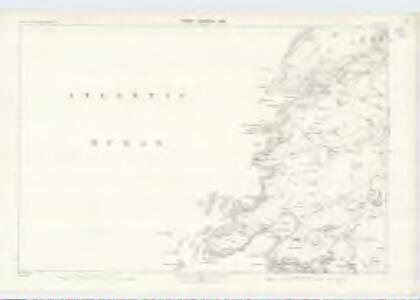 Argyllshire, Sheet CLV - OS 6 Inch map