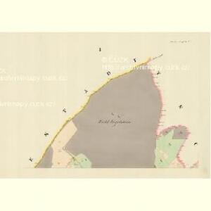 Bladensdorf (Mladenow) - m1832-1-001 - Kaiserpflichtexemplar der Landkarten des stabilen Katasters
