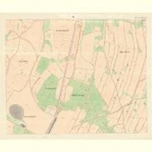 Olbersdorf - m1770-1-003 - Kaiserpflichtexemplar der Landkarten des stabilen Katasters