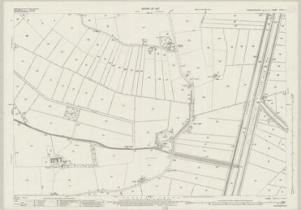 Cambridgeshire XXVI.3 (includes: Downham; Ely Holy Trinity With St Mary; Littleport) - 25 Inch Map