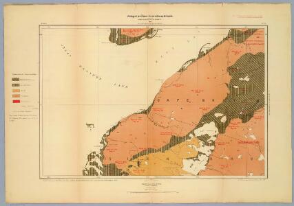 Province of Nova Scotia (Island of Cape Breton). Sheet no. 17.