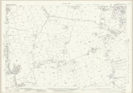 Lancashire XLIII.13 (includes: Blackpool; Poulton Le Fylde; Thornton) - 25 Inch Map