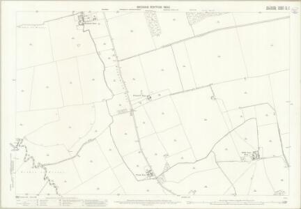 Wiltshire VI.11 (includes: Buscot; Coleshill; Highworth) - 25 Inch Map