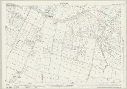 Somerset LII.5 (includes: Ashcott; Meare; Shapwick; Sharpham; Walton) - 25 Inch Map