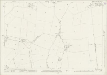 Essex (New Series 1913-) n XXIX.12 (includes: Bradfield; Mistley) - 25 Inch Map