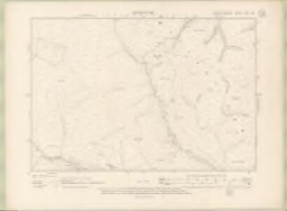 Haddingtonshire Sheet XVII.NW - OS 6 Inch map