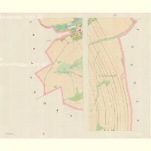 Weiskirch - m1285-1-002 - Kaiserpflichtexemplar der Landkarten des stabilen Katasters