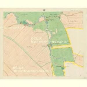 Hohenmauth (Wisoky Megto) - c8959-1-011 - Kaiserpflichtexemplar der Landkarten des stabilen Katasters