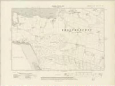 Pembrokeshire XXXIX.SW - OS Six-Inch Map