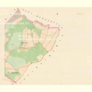 Waldheim - c9041-2-002 - Kaiserpflichtexemplar der Landkarten des stabilen Katasters