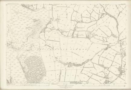 Cumberland LXVI.5 (includes: Matterdale) - 25 Inch Map