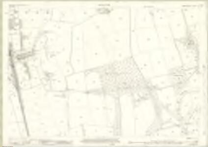 Dumfriesshire, Sheet  051.02 - 25 Inch Map