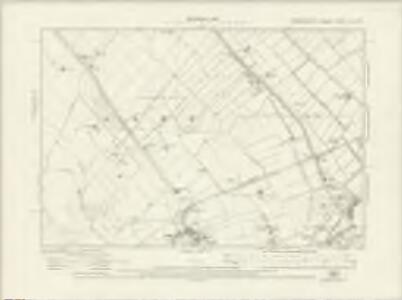 Cambridgeshire XLI.NW - OS Six-Inch Map