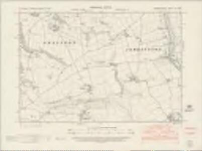 Pembrokeshire IX.SW - OS Six-Inch Map