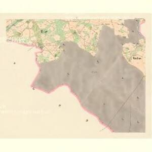 Bilay (Bileg) - c0182-1-004 - Kaiserpflichtexemplar der Landkarten des stabilen Katasters