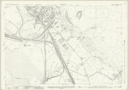 Glamorgan XXXIII.2 (includes: Port Talbot) - 25 Inch Map