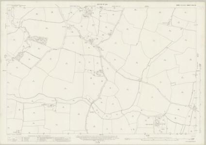 Essex (New Series 1913-) n XLII.12 (includes: Hatfield Broad Oak; White Roding) - 25 Inch Map