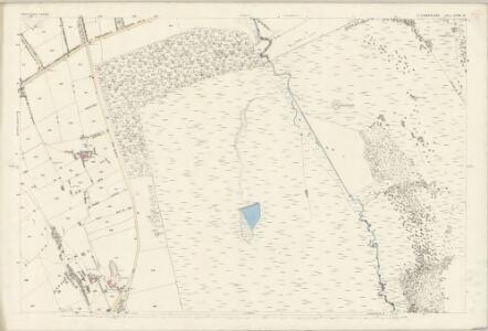Cumberland XLVIII.11 (includes: Greystoke) - 25 Inch Map