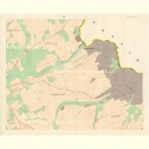Giebau - m1122-1-005 - Kaiserpflichtexemplar der Landkarten des stabilen Katasters