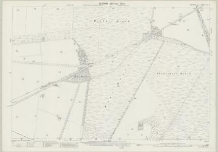 Suffolk XXI.8 (includes: Elveden; Eriswell; Icklingham) - 25 Inch Map
