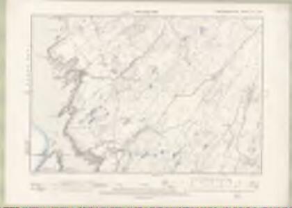 Kirkcudbrightshire Sheet LIV.NW - OS 6 Inch map
