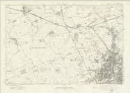 Durham L - OS Six-Inch Map