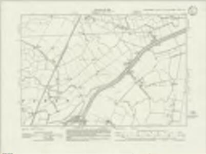 Lincolnshire CXXVI.SE - OS Six-Inch Map