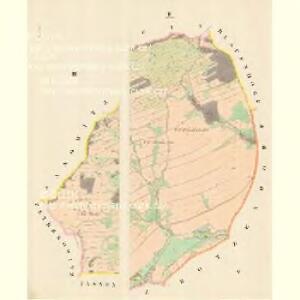 Stranik - m2898-1-002 - Kaiserpflichtexemplar der Landkarten des stabilen Katasters